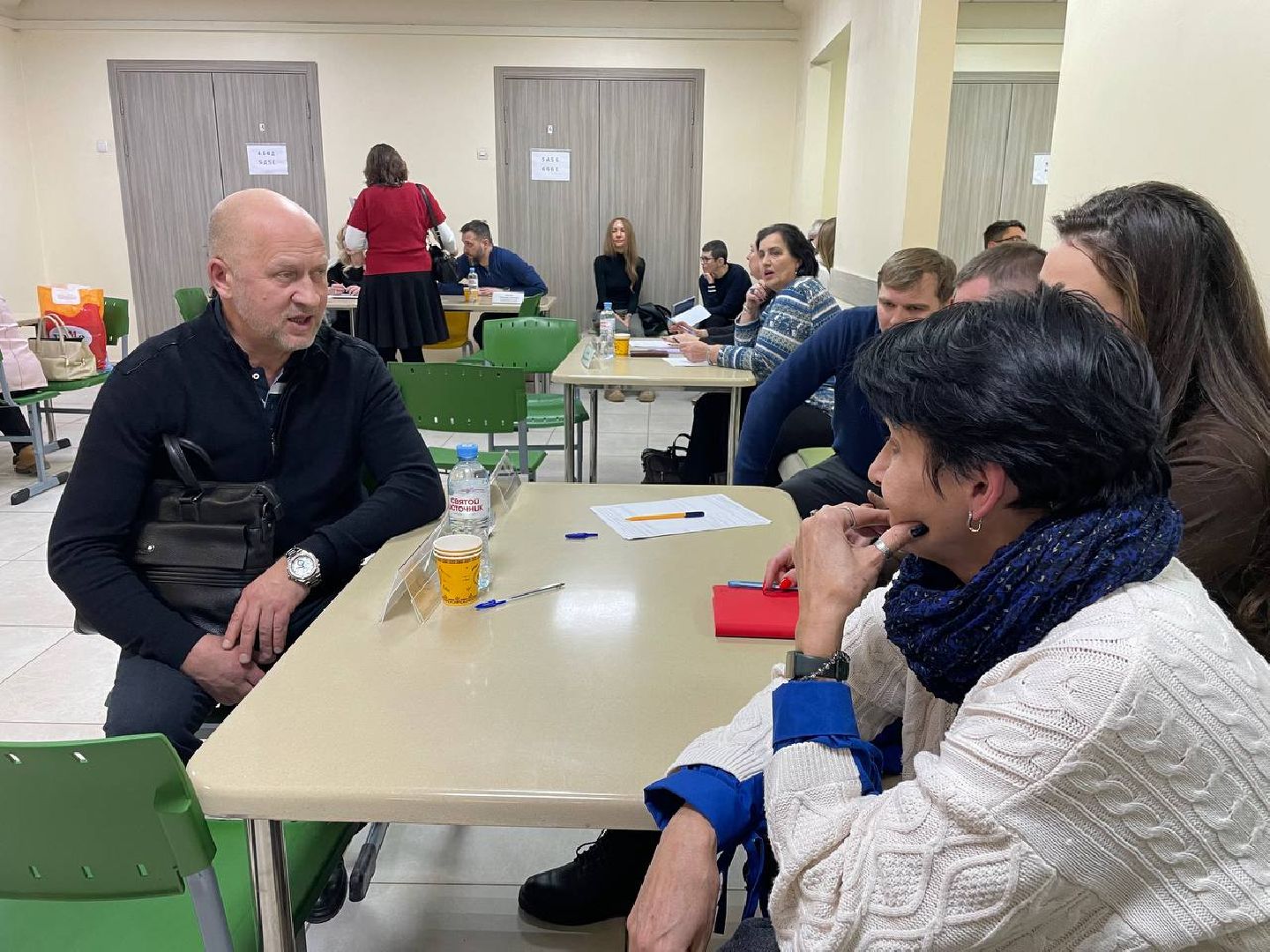 Дмитров, Выездная администрация, Роспотребнадзор, вертикалки,