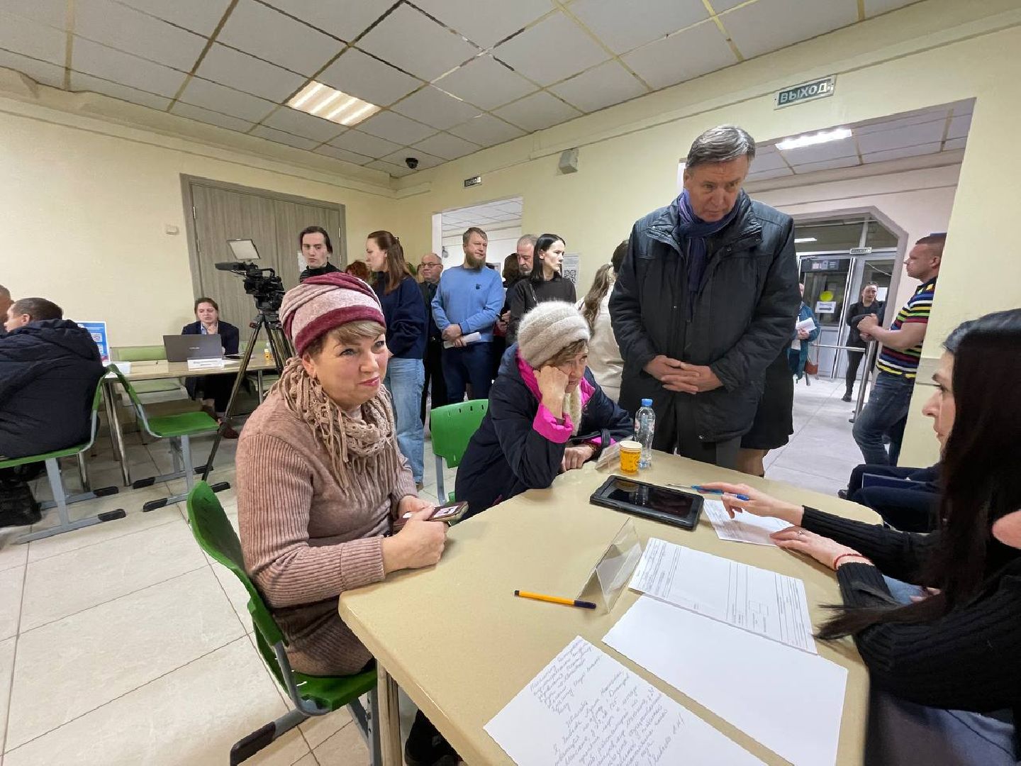 Дмитров, Выездная администрация, Роспотребнадзор, вертикалки,