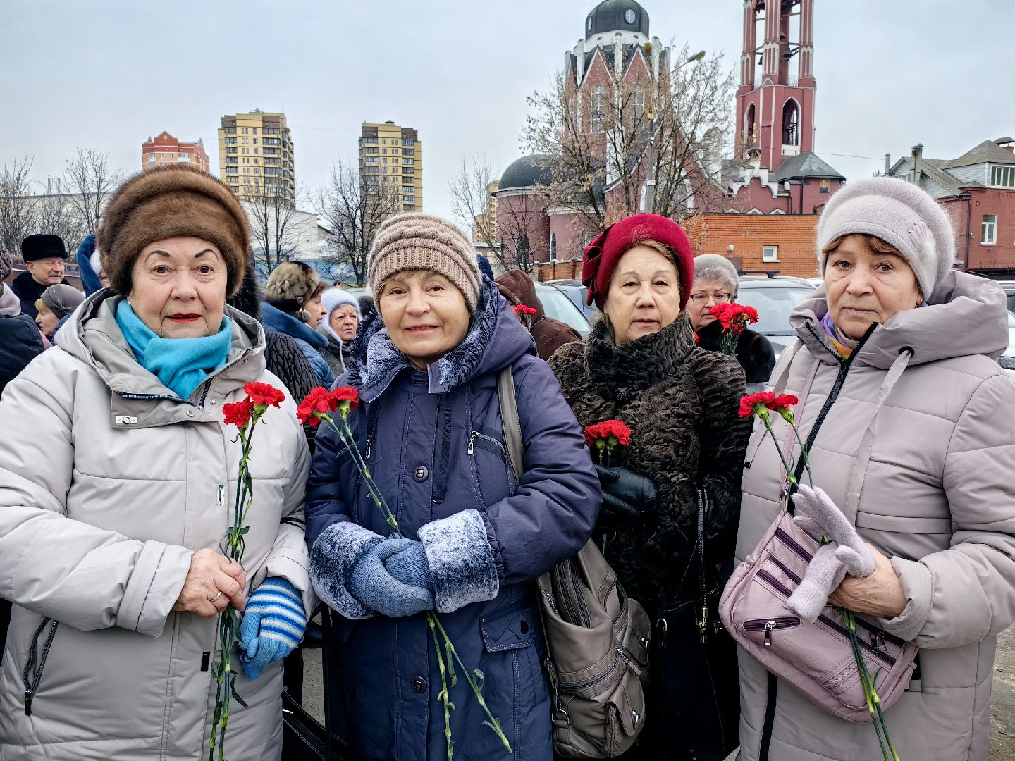 мемориал, память, аллея памяти, возложение цветов,