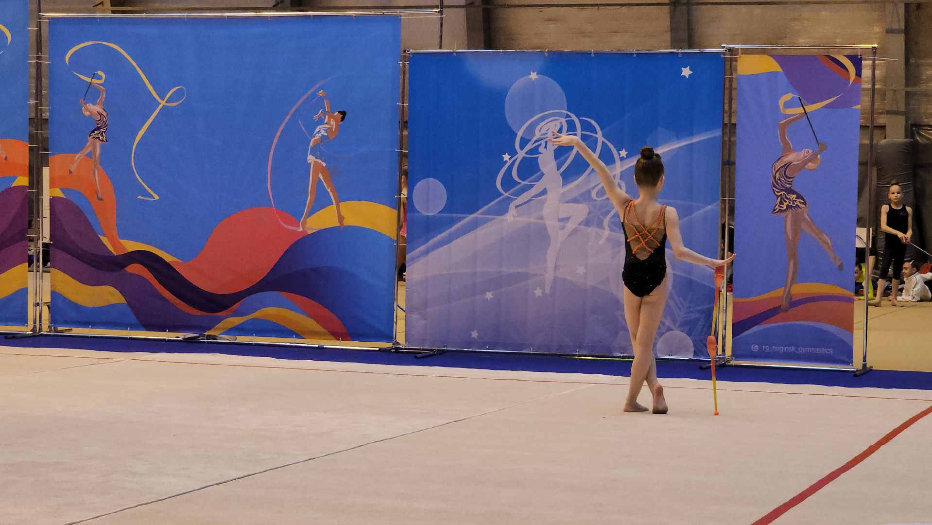 художественная гимнастика, турнир по художественной гимнастике, СОК Знамя, Ногинск, Богородский городской округ,