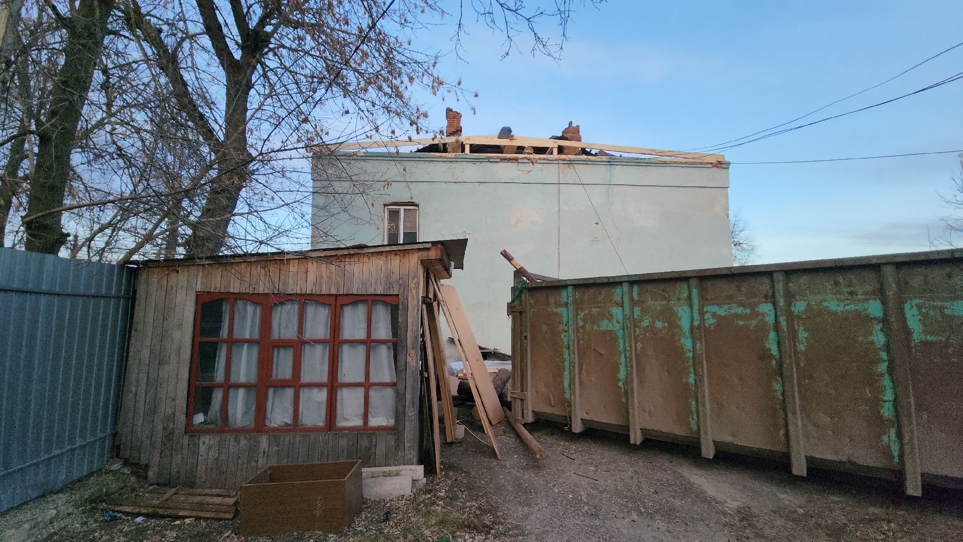 замена кровли, серпухов, переулок кадомского, фонд капитального ремонта, строительство, вертикалка,