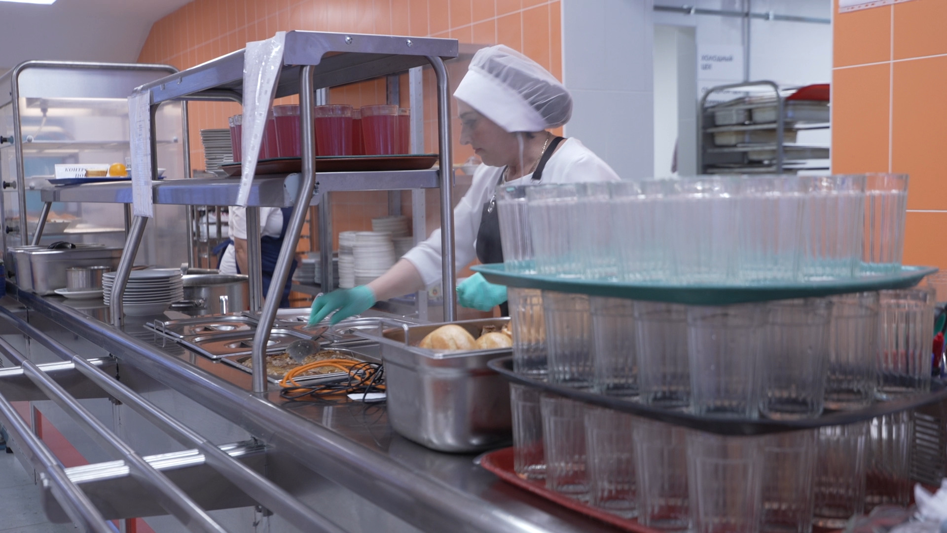 школа Попова Власиха, школа им ас попова,Питание в школе, родительский контроль, проверка питания в школе,