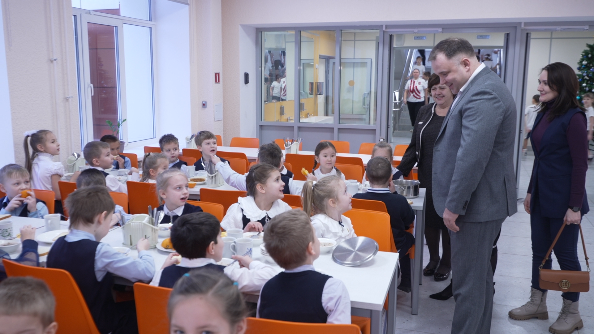 школа Попова Власиха, школа им ас попова,Питание в школе, родительский контроль, проверка питания в школе,