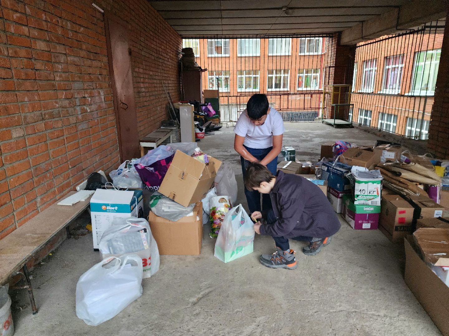 пущино, серпухов, макулатура, экология,