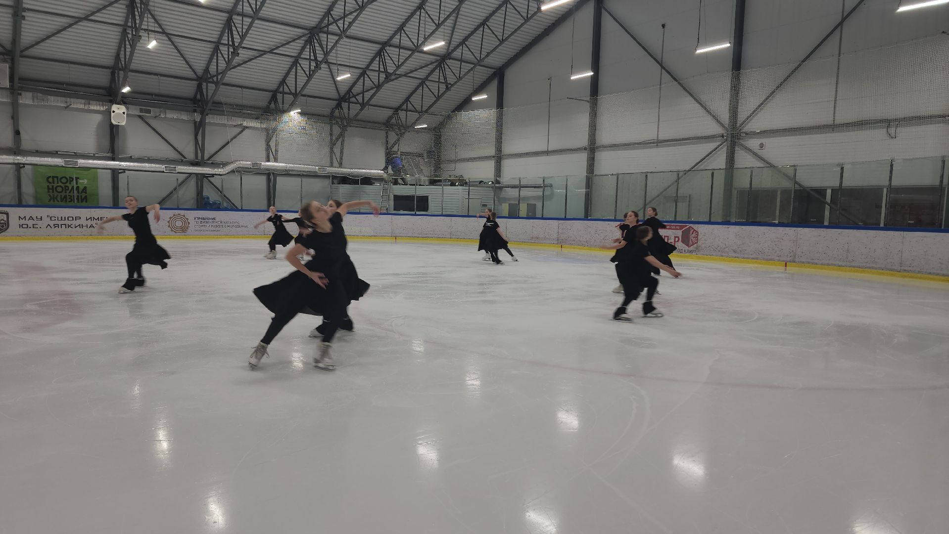 фигурное катание, соревнования, первое место, команда, балашиха,