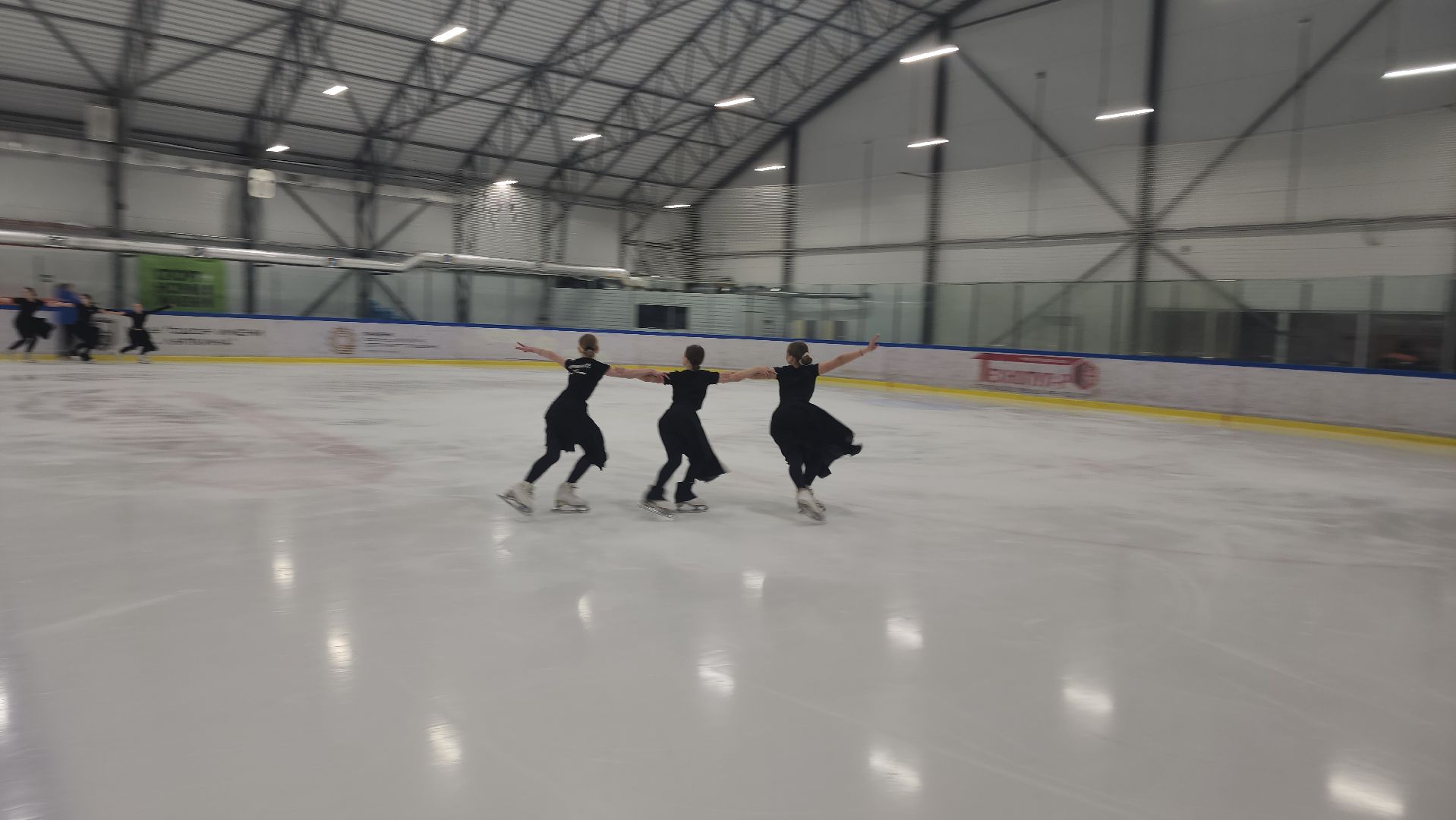 фигурное катание, соревнования, первое место, команда, балашиха,