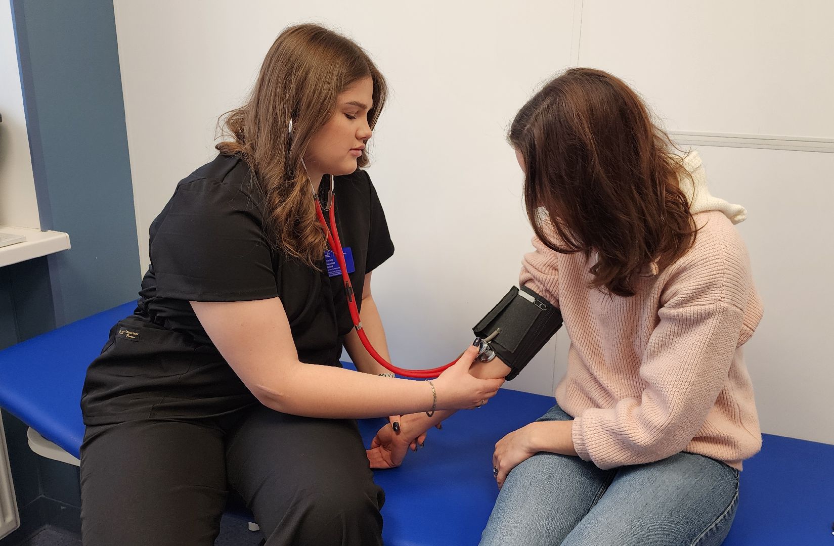 солнечногорск, медицина, центральная поликлиника, терапия, новые кадры,