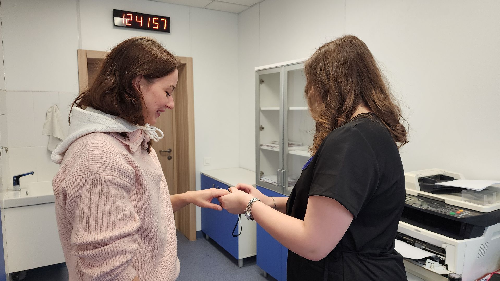 солнечногорск, медицина, центральная поликлиника, терапия, новые кадры,