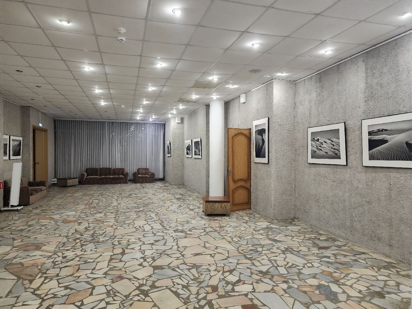 пущино, серпухов, дом ученых пущино, фотовыставка,