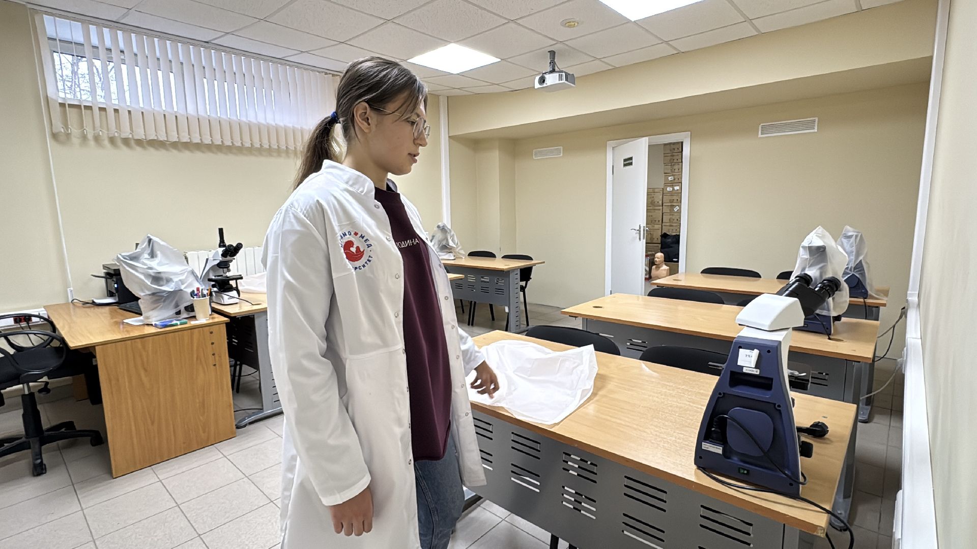 Одинцово, МГИМО-МЕД, День студента,