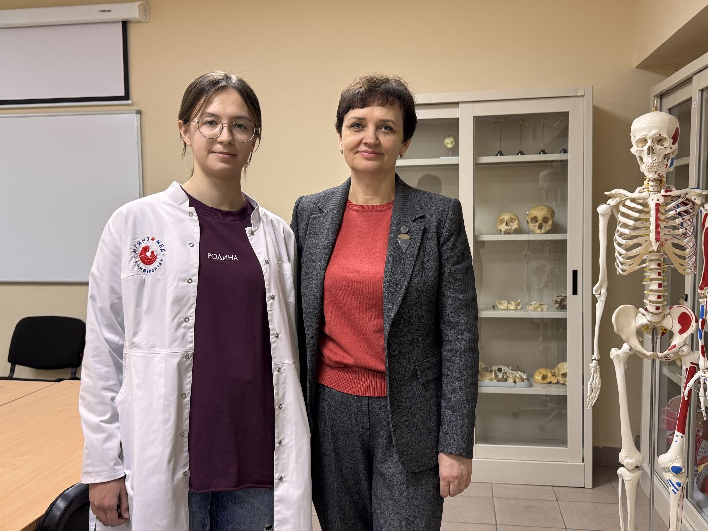 Одинцово, МГИМО-МЕД, День студента,