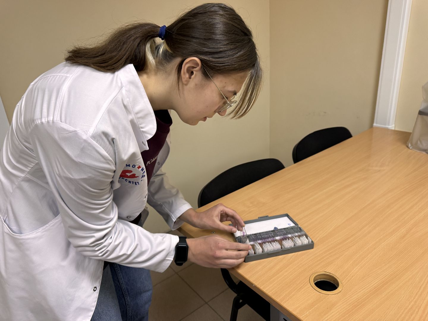 Одинцово, МГИМО-МЕД, День студента,