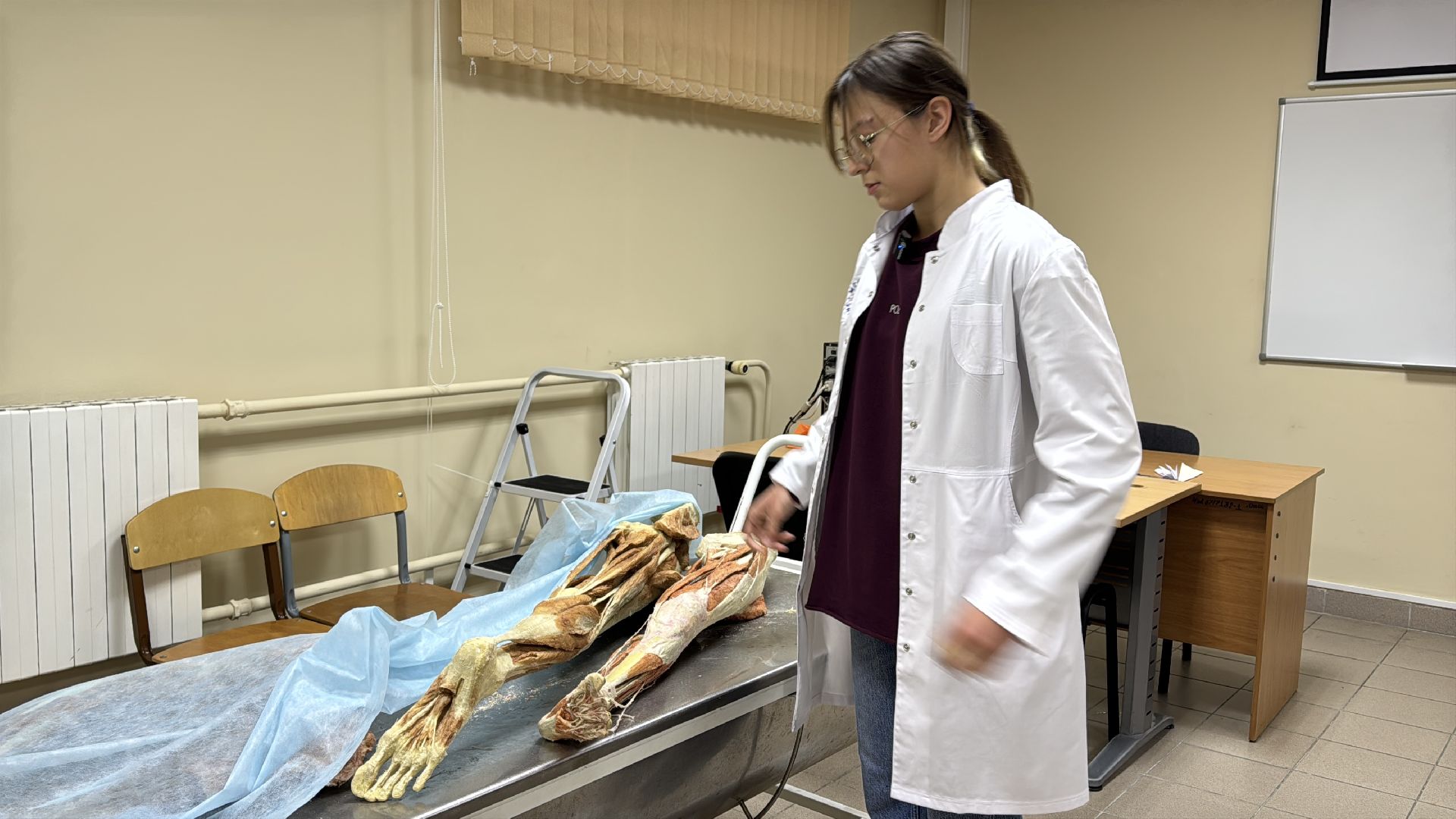 Одинцово, МГИМО-МЕД, День студента,