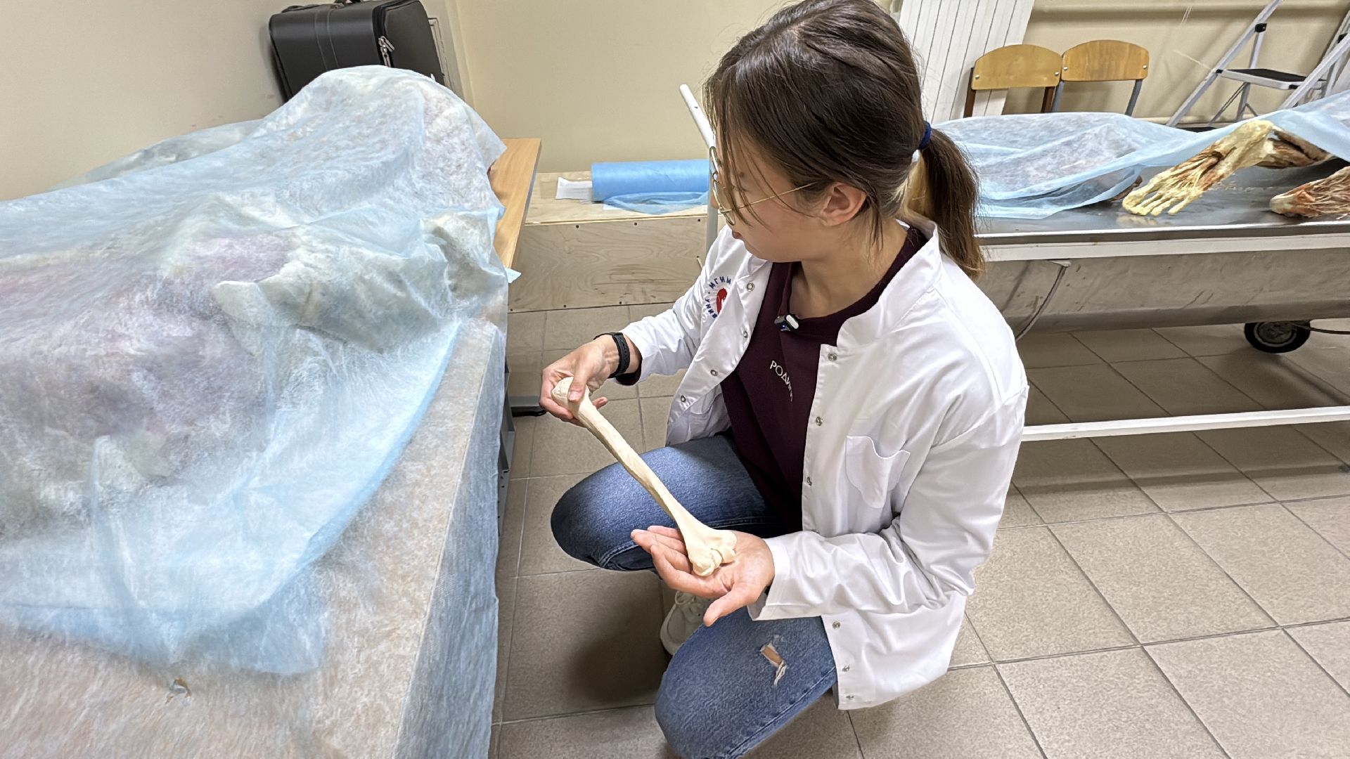 Одинцово, МГИМО-МЕД, День студента,