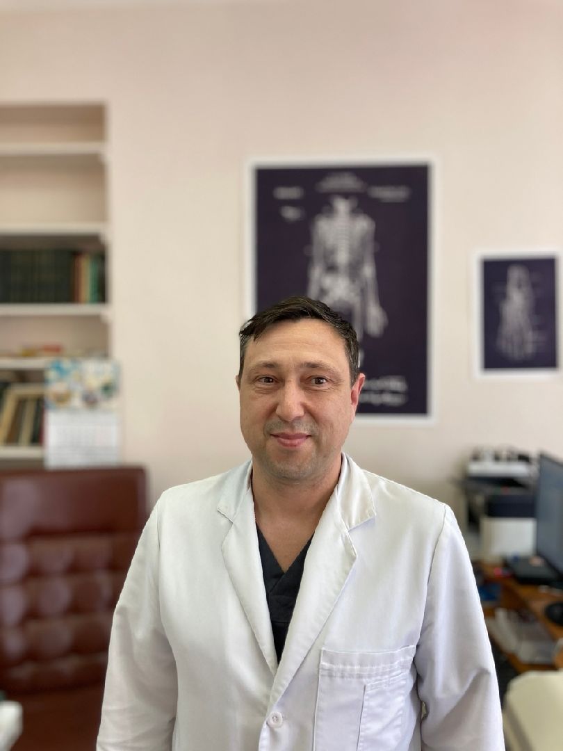 Солнечногорск, медицина, больница, врач, травматология