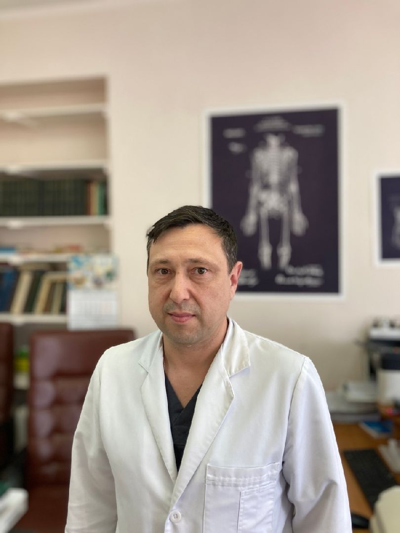 Солнечногорск, медицина, больница, врач, травматология