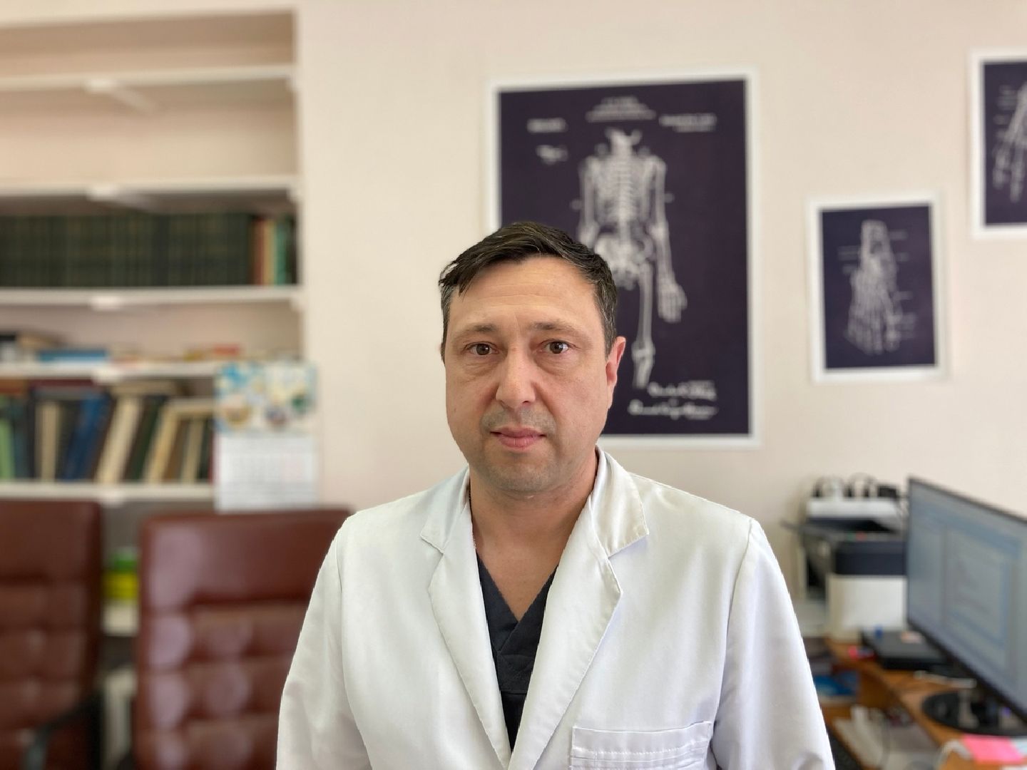 Солнечногорск, медицина, больница, врач, травматология