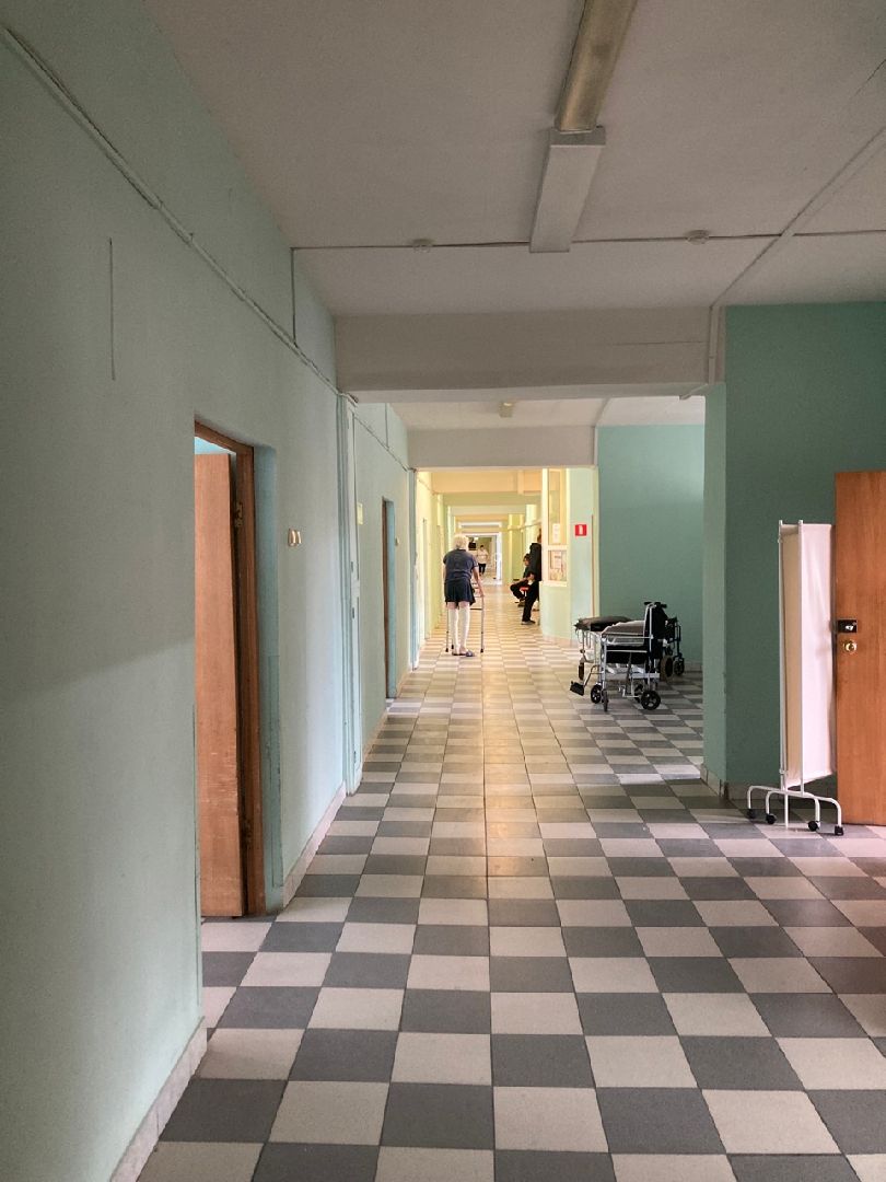 Солнечногорск, медицина, больница, врач, травматология