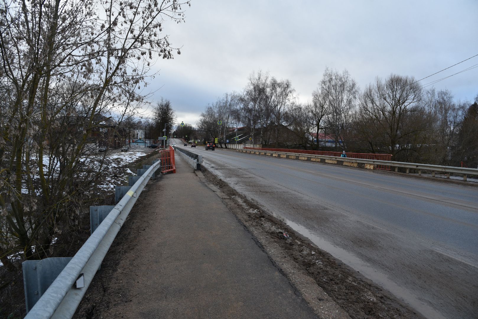 лотошино, кировский, мосавтодор, ремонт моста, ремонт дороги, вертикалки,