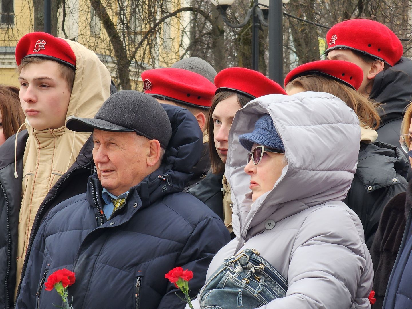 электросталь, память, общество, вечный огонь, патриотическая акция,