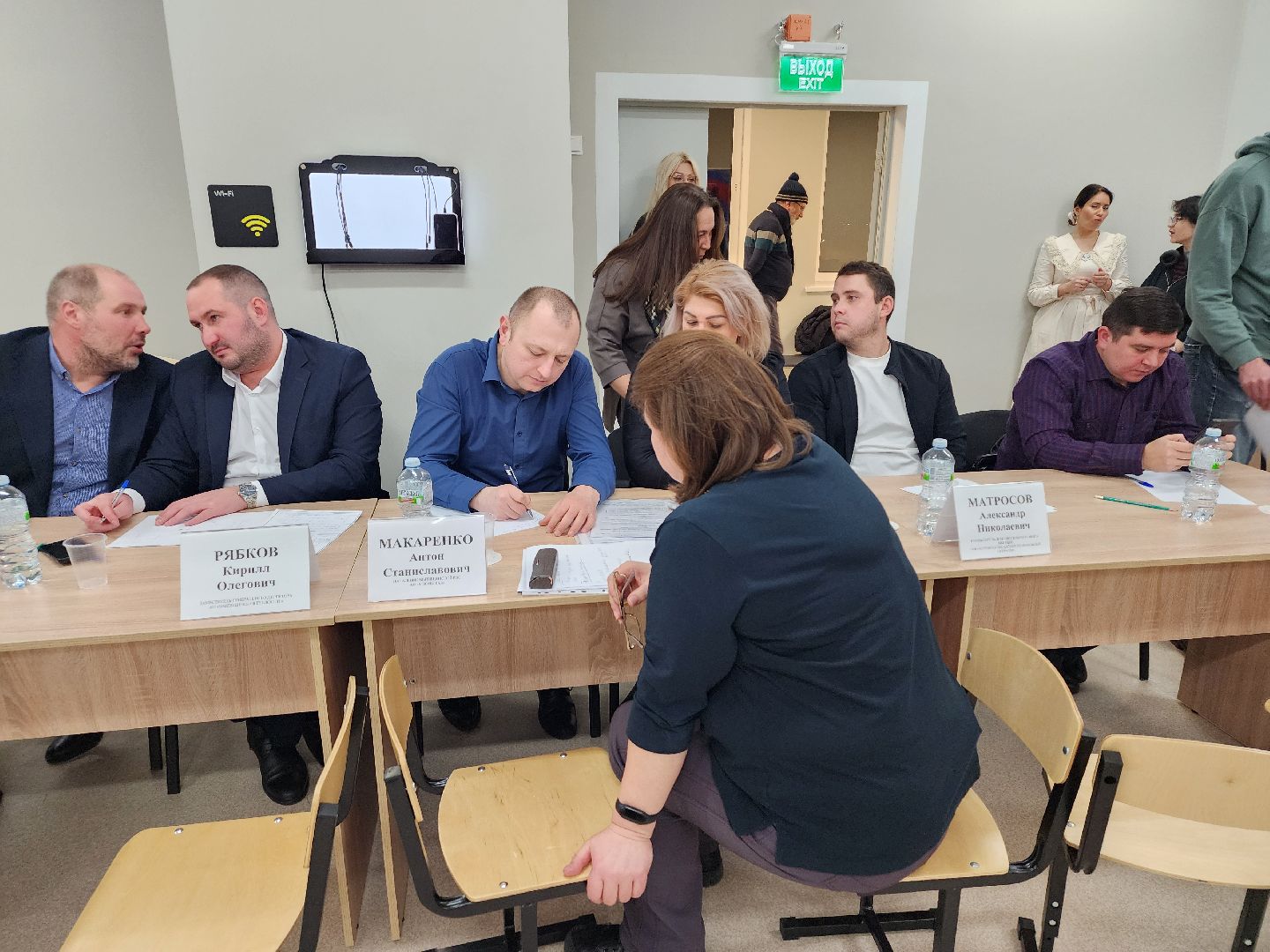 выездная администрация, мытищи, камеры видеонаблюдения, безопасный регион,