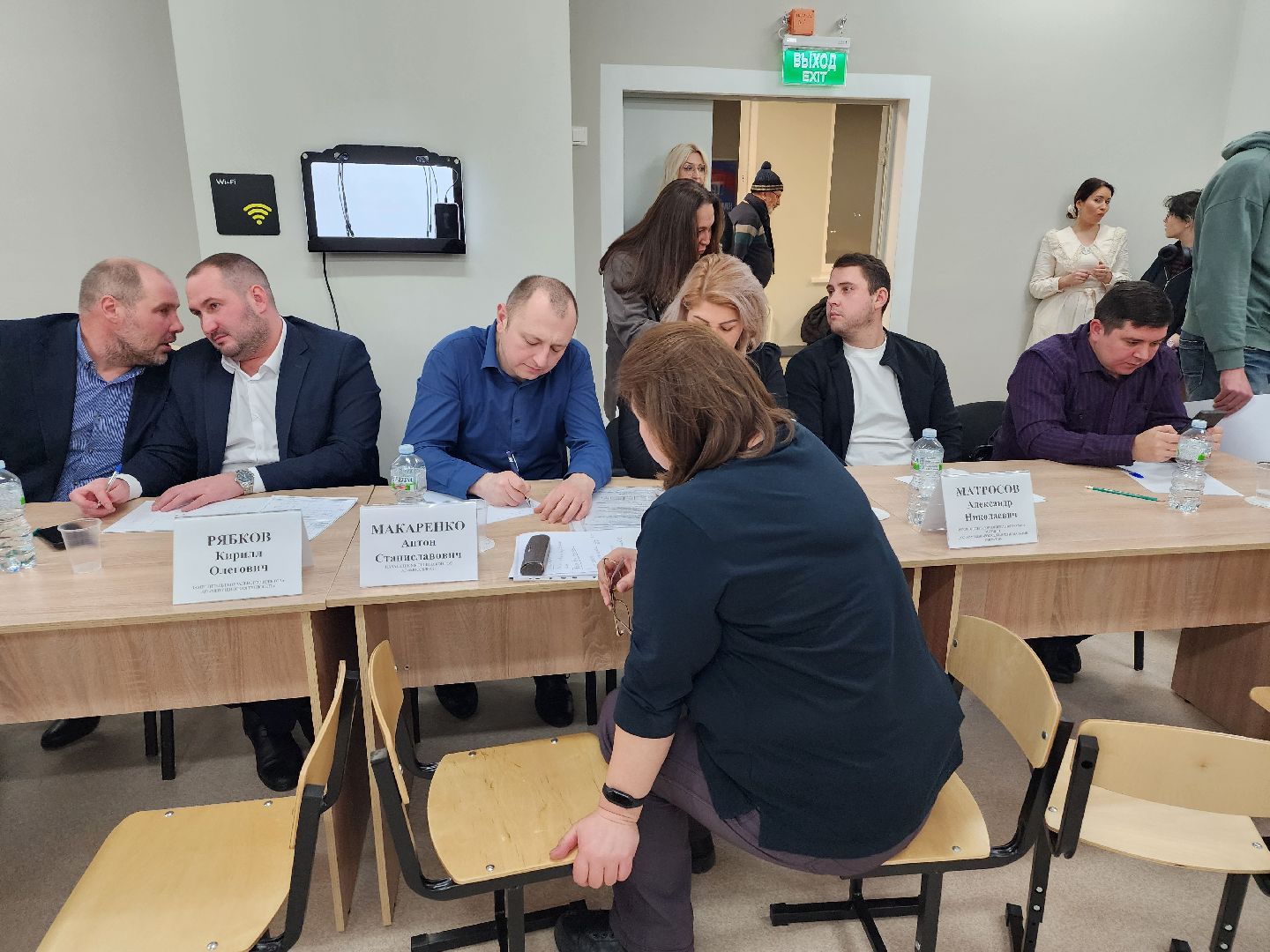 выездная администрация, мытищи, камеры видеонаблюдения, безопасный регион,