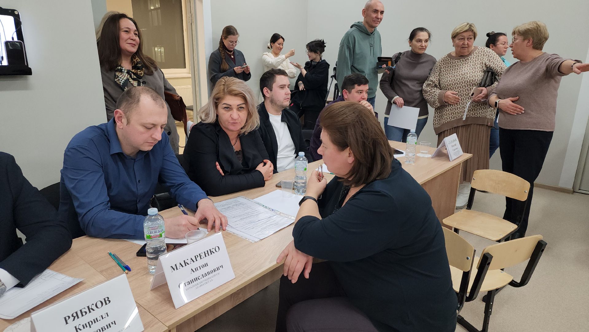 выездная администрация, мытищи, камеры видеонаблюдения, безопасный регион,