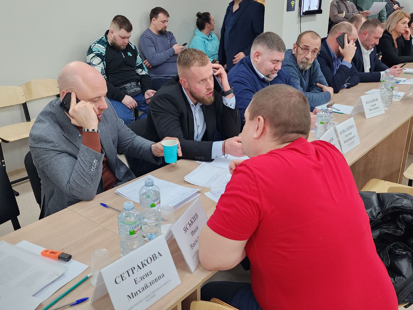 выездная администрация, мытищи,