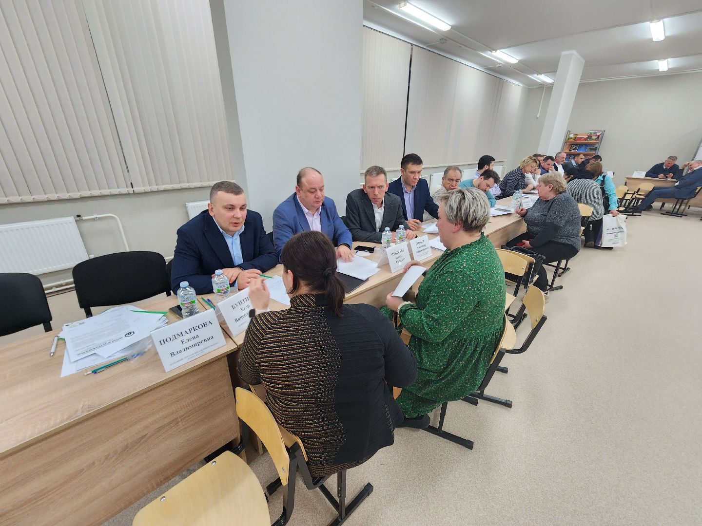 выездная администрация, мытищи,