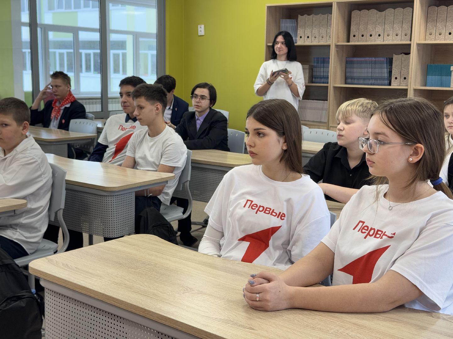 шаховская, студенты, школьники, день студента,