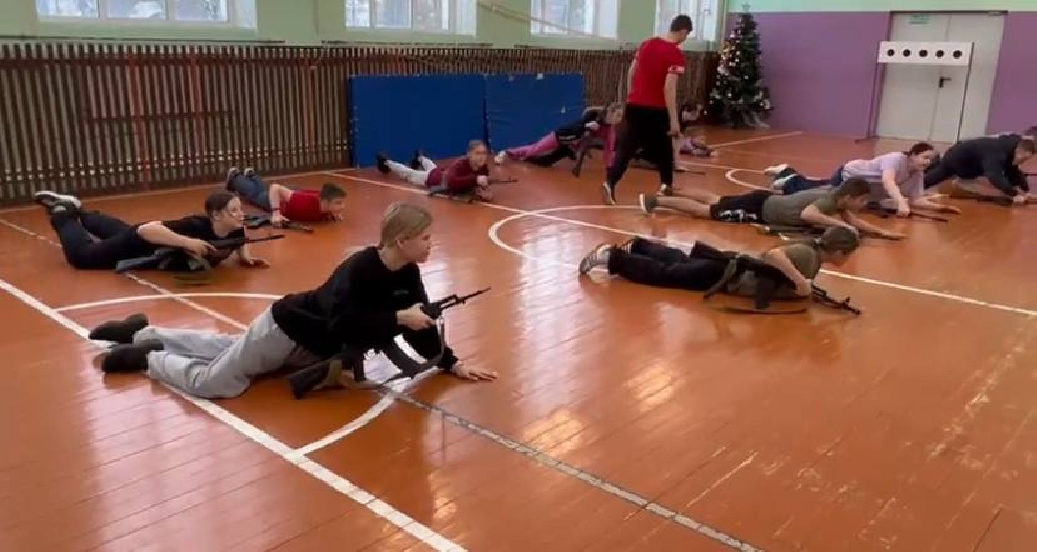 Юнармия, Школа, Истра,