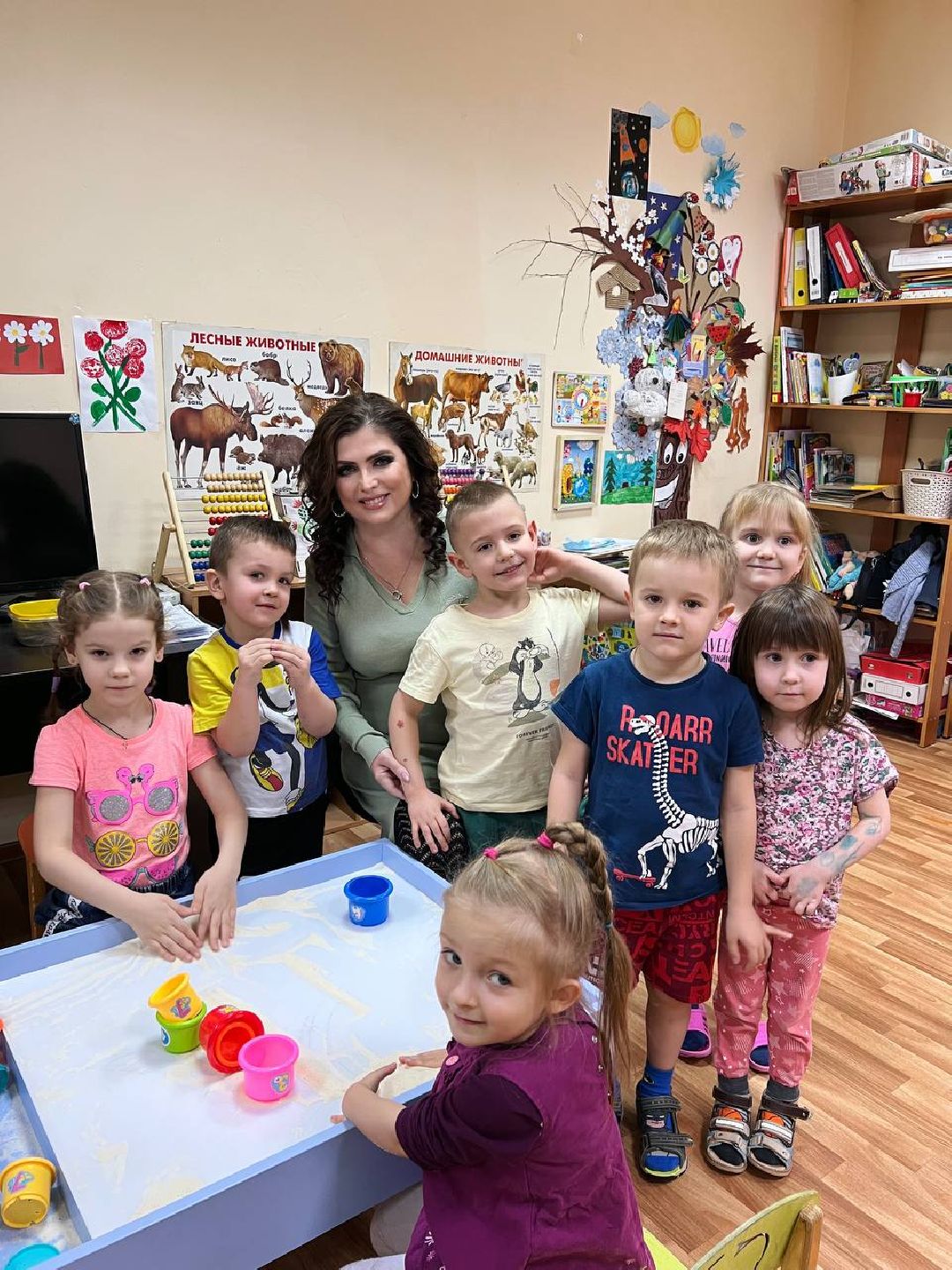 Фрязино, общество