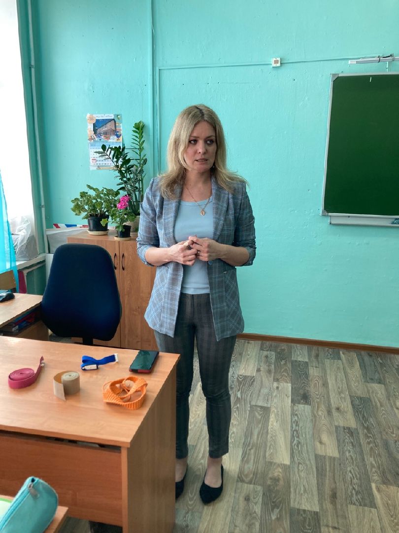 Солнечногорск, образование, лицей №1, ОБЖ, пожарные, спасатели