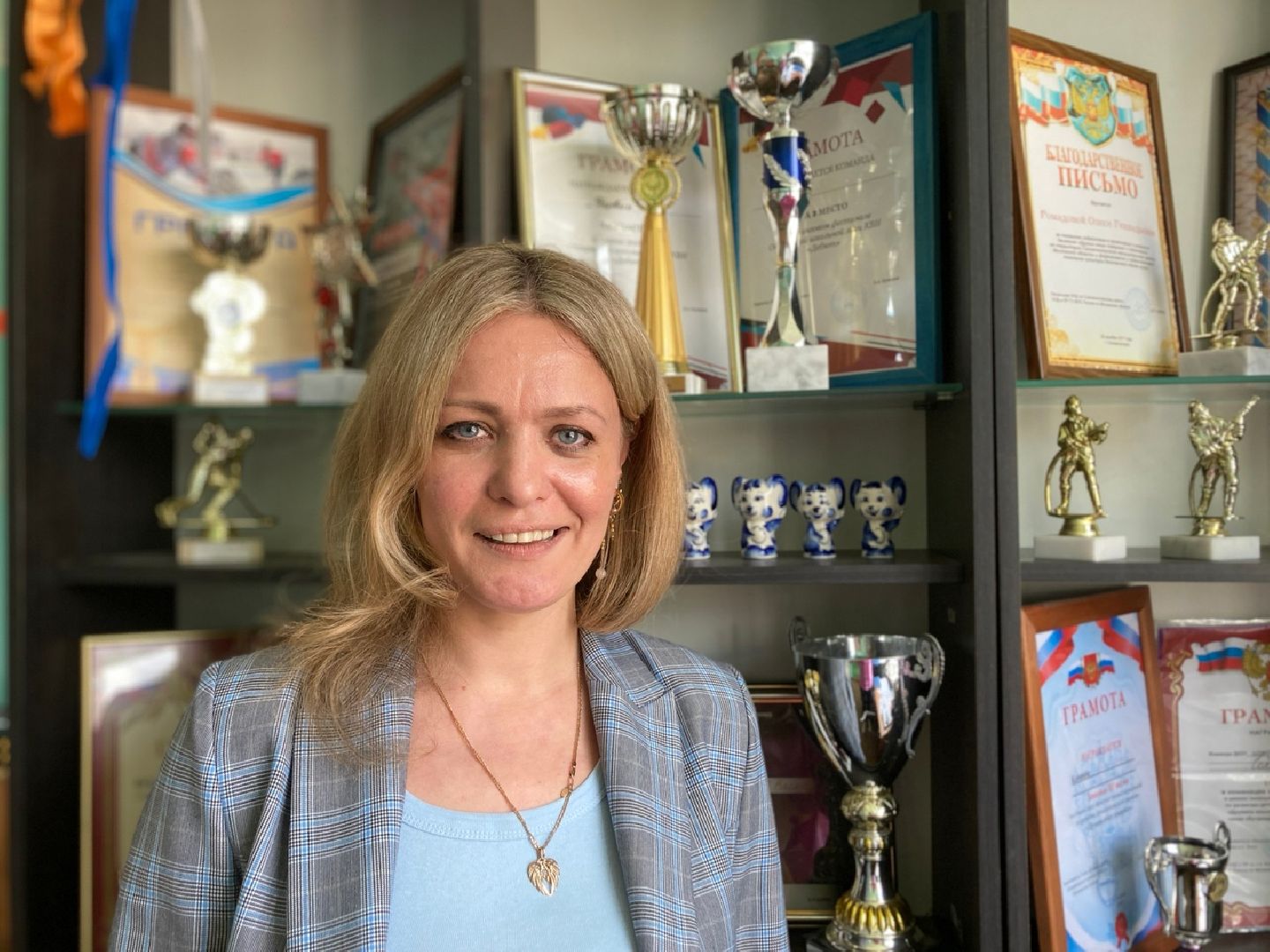 Солнечногорск, образование, лицей №1, ОБЖ, пожарные, спасатели