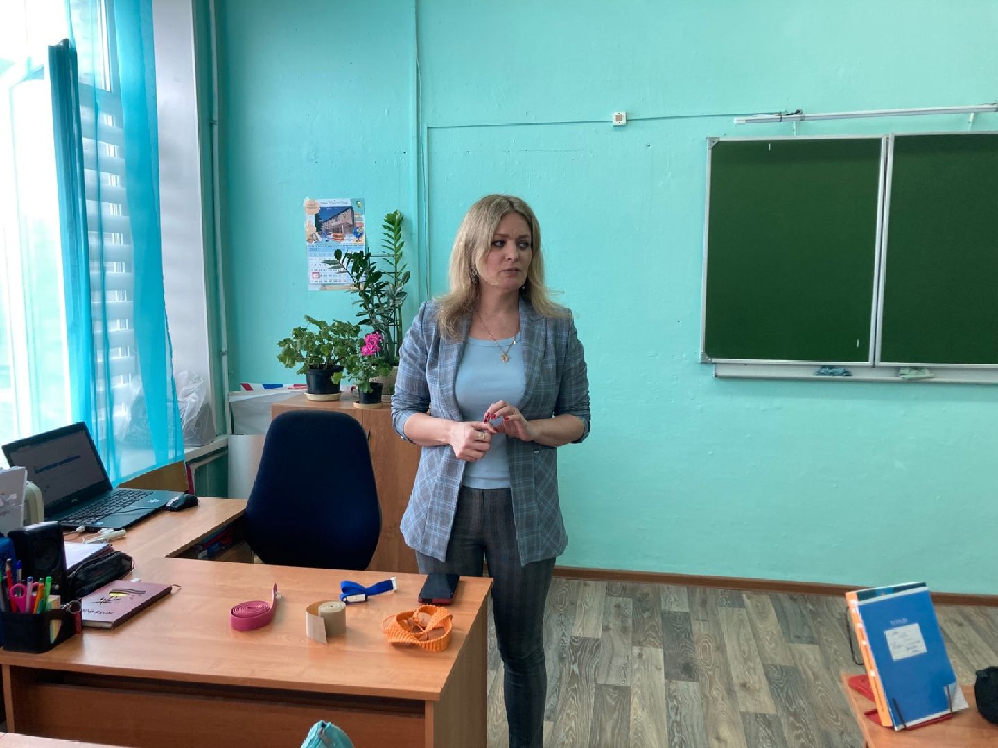 Солнечногорск, образование, лицей №1, ОБЖ, пожарные, спасатели