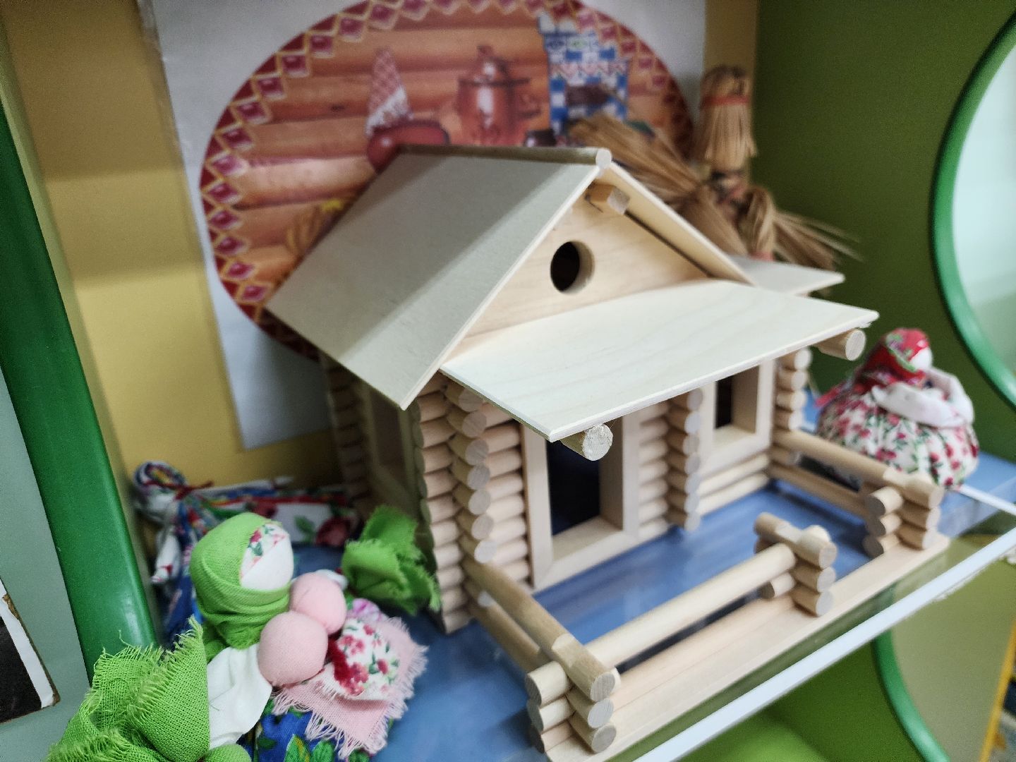 красноармейск, городской округ пушкинский, дошкольное образование, вертикалки, народное творчество,