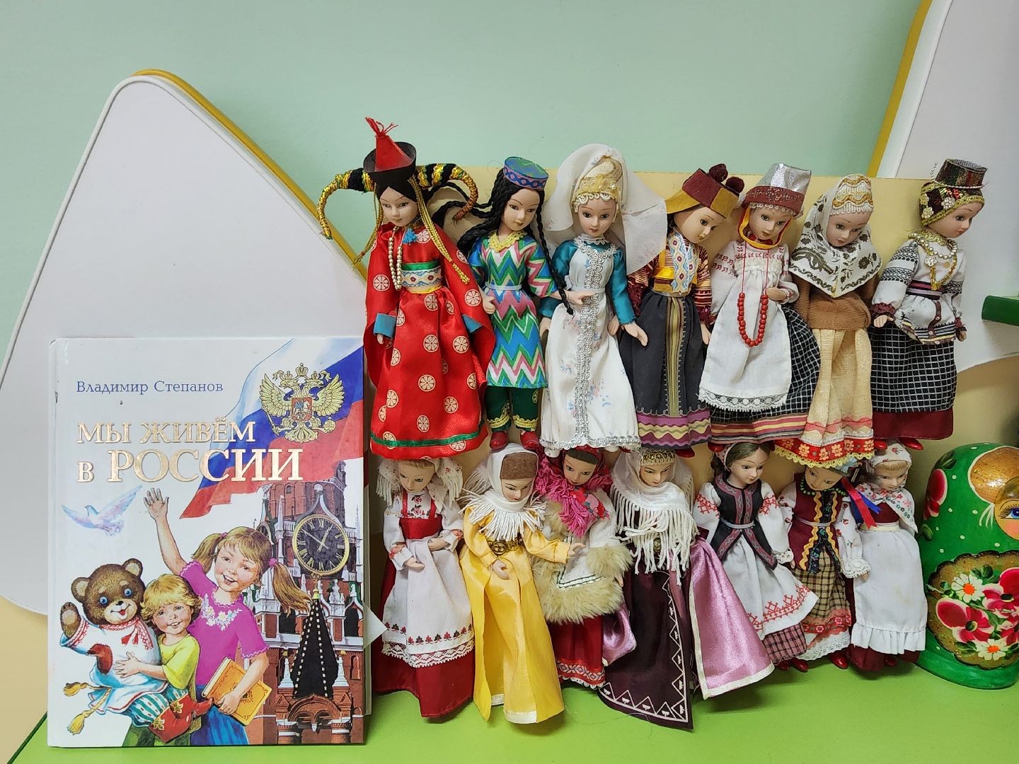 красноармейск, городской округ пушкинский, дошкольное образование, вертикалки, народное творчество,