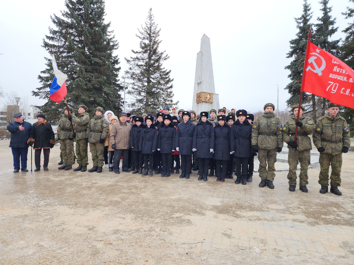 Черноголовка, великая отечественная война, освобождение московской области,