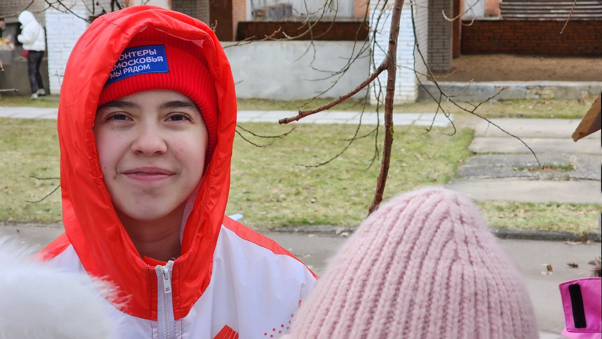 покорми птиц зимой, движение первых, орлята россии, гимназия протвино,