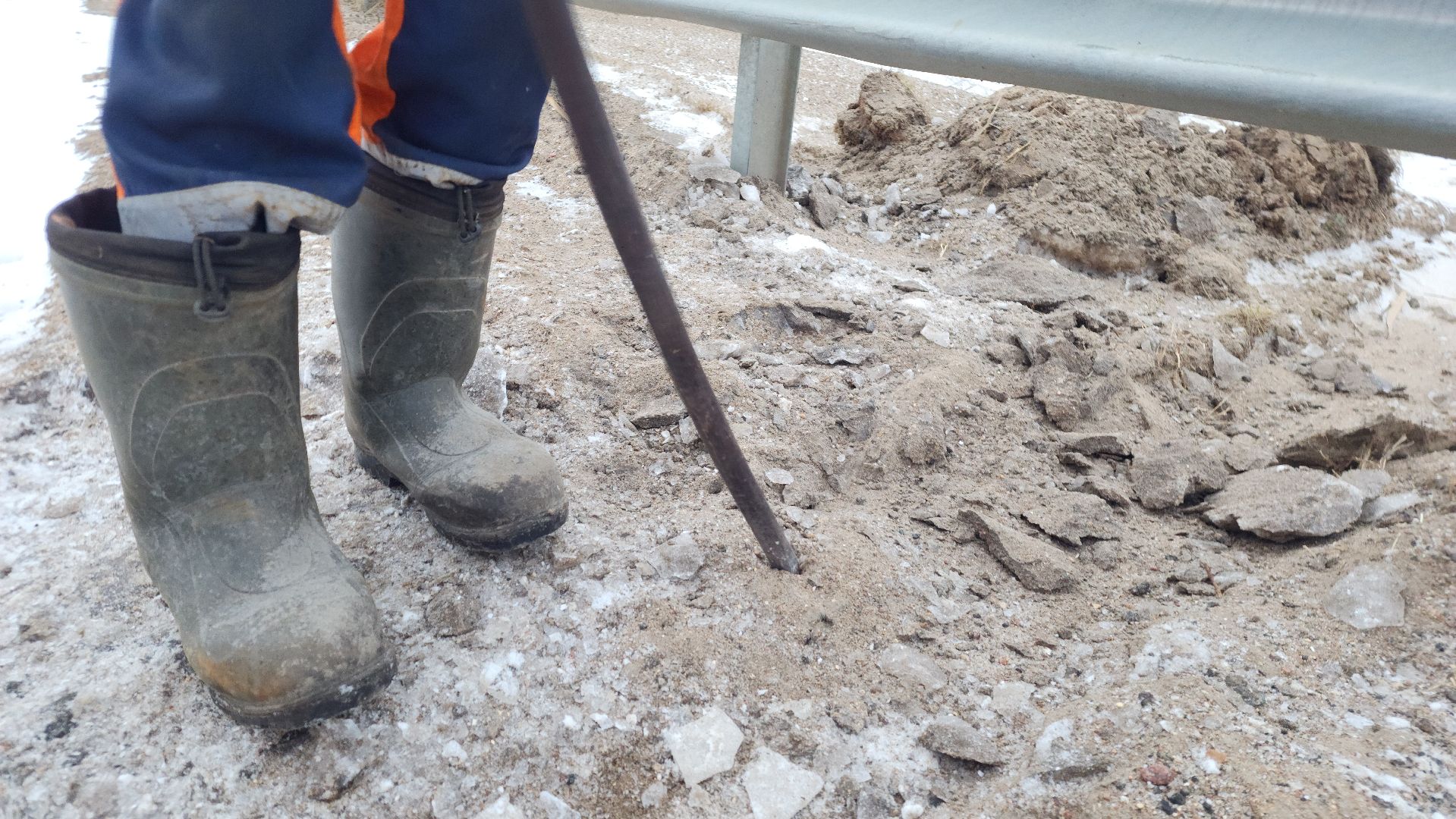 дорожные работы, содержание дорог, безопасность на дорогах, волоколамск,