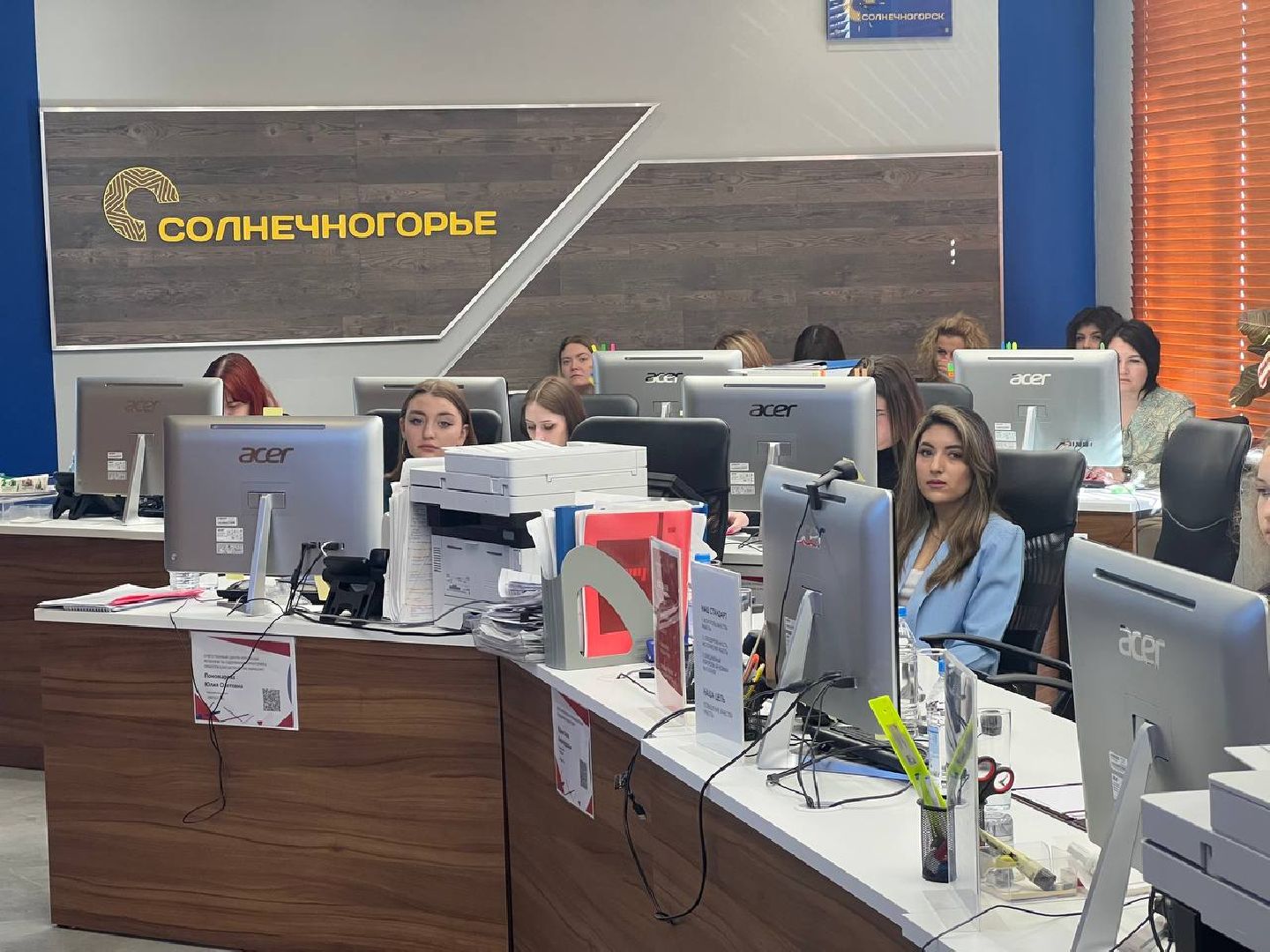 Солнечногорск, МЦУР, молодежный парламент, глава, встреча