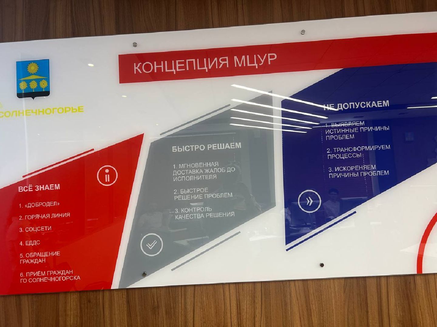 Солнечногорск, МЦУР, молодежный парламент, глава, встреча