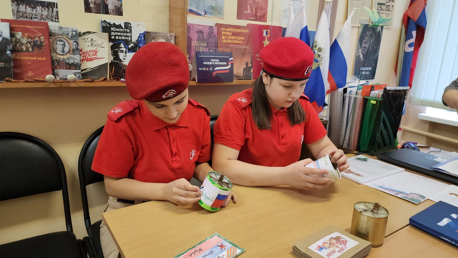 Свечи, Юнармия, Истра,Школа,