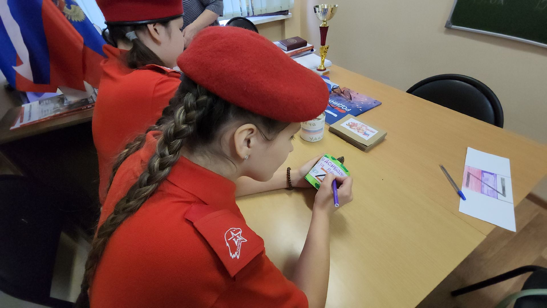 Свечи, Юнармия, Истра,Школа,