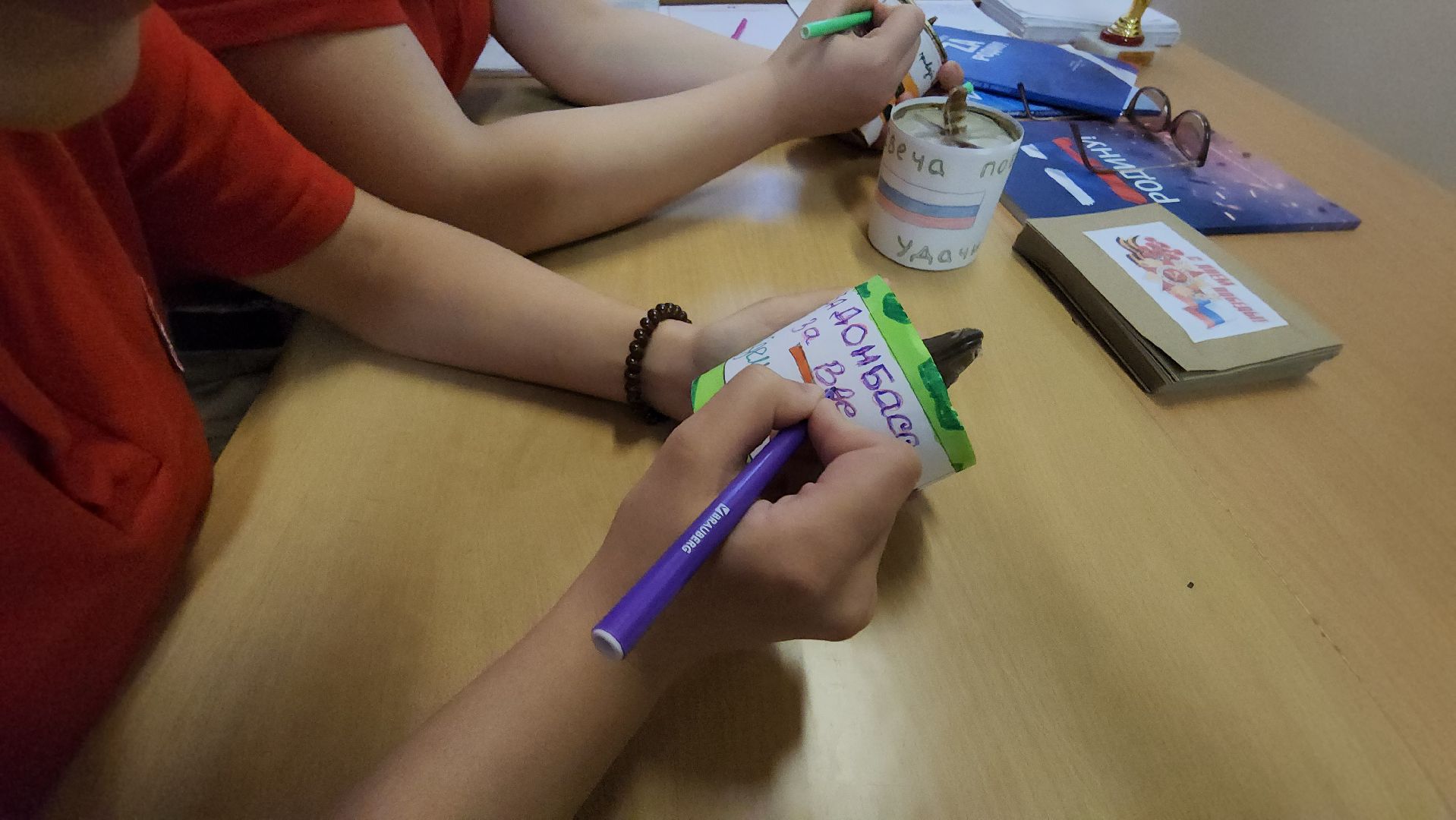 Свечи, Юнармия, Истра,Школа,