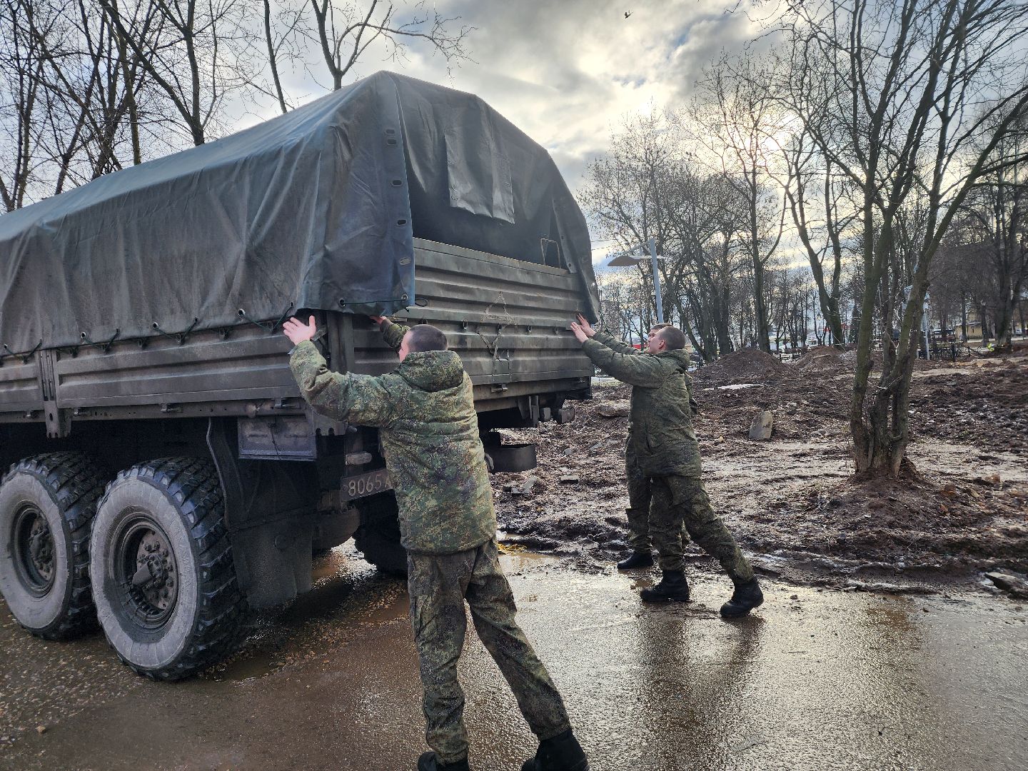 Подольск, волонтеры, гуманирная помощь, сво,