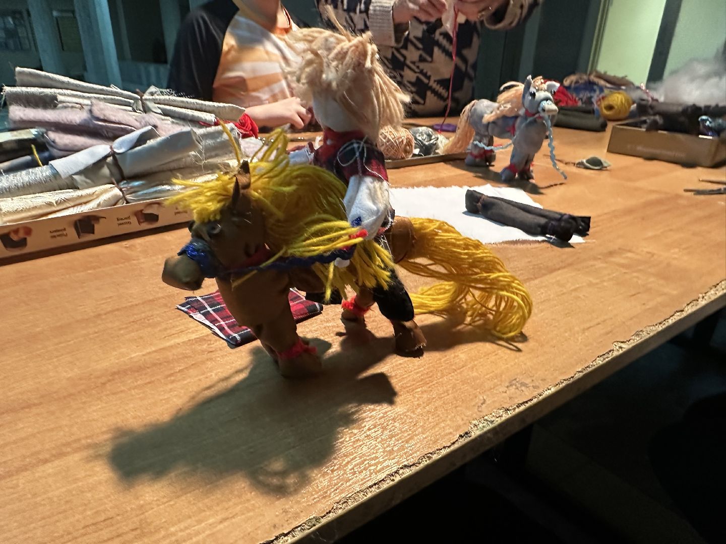 мастер-класс, кукла-оберег, вертикалки,