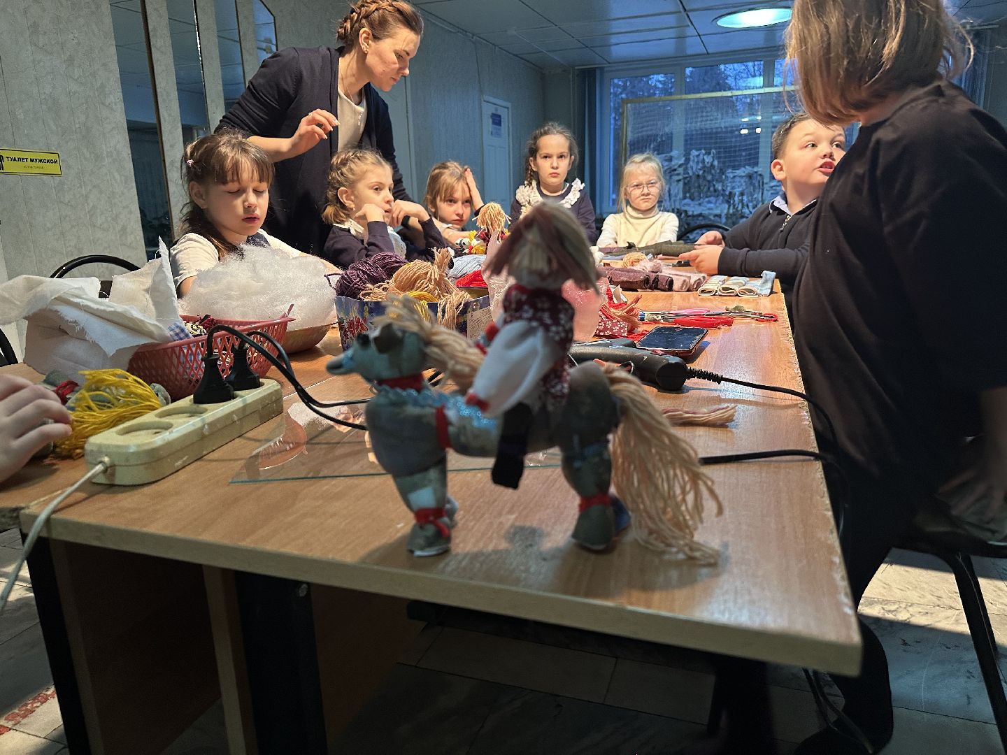 мастер-класс, кукла-оберег, вертикалки,