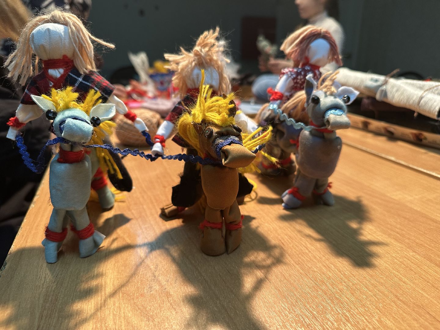 мастер-класс, кукла-оберег, вертикалки,