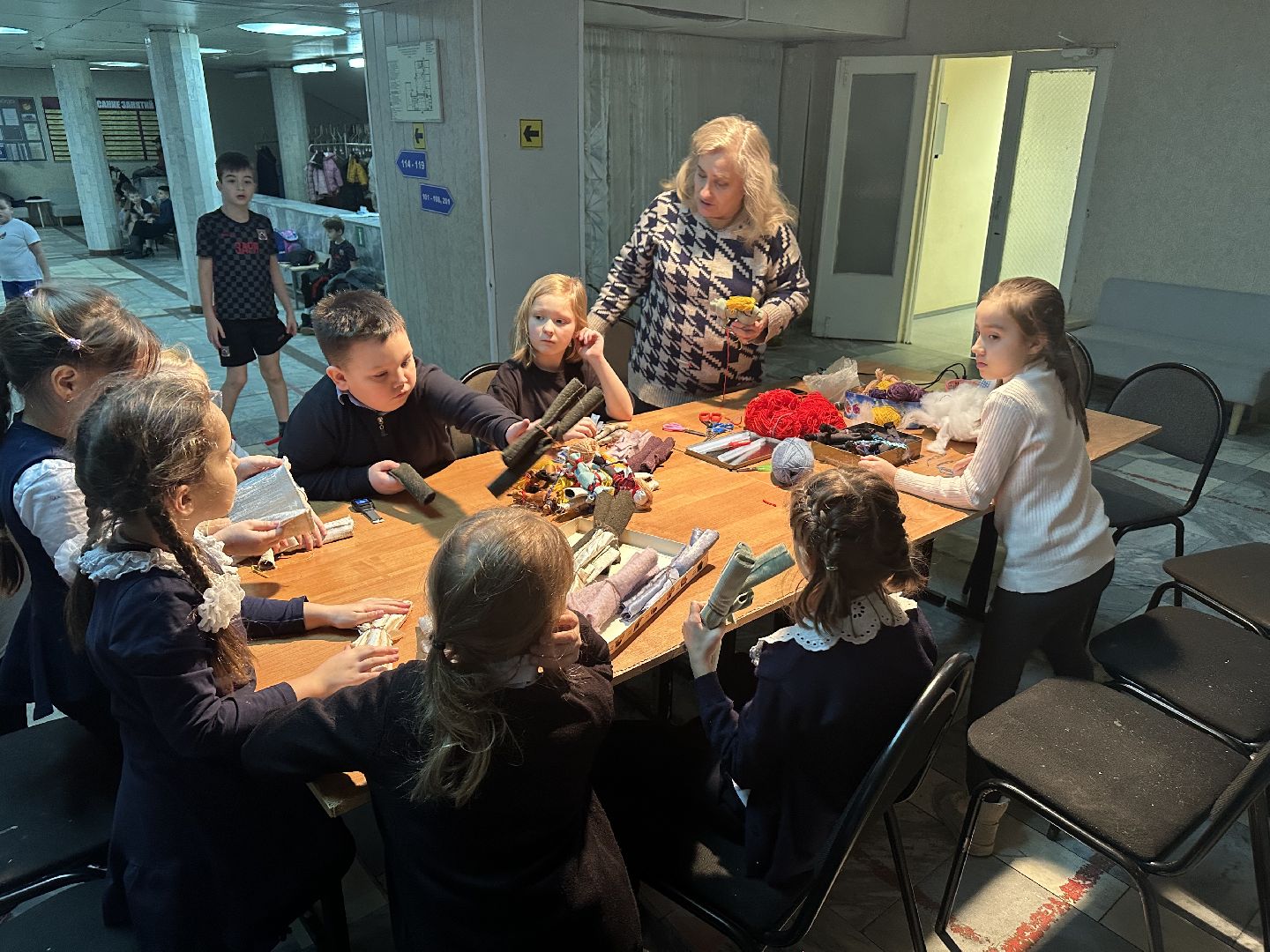 мастер-класс, кукла-оберег, вертикалки,